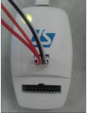 STM8S105K4燒錄操作指南